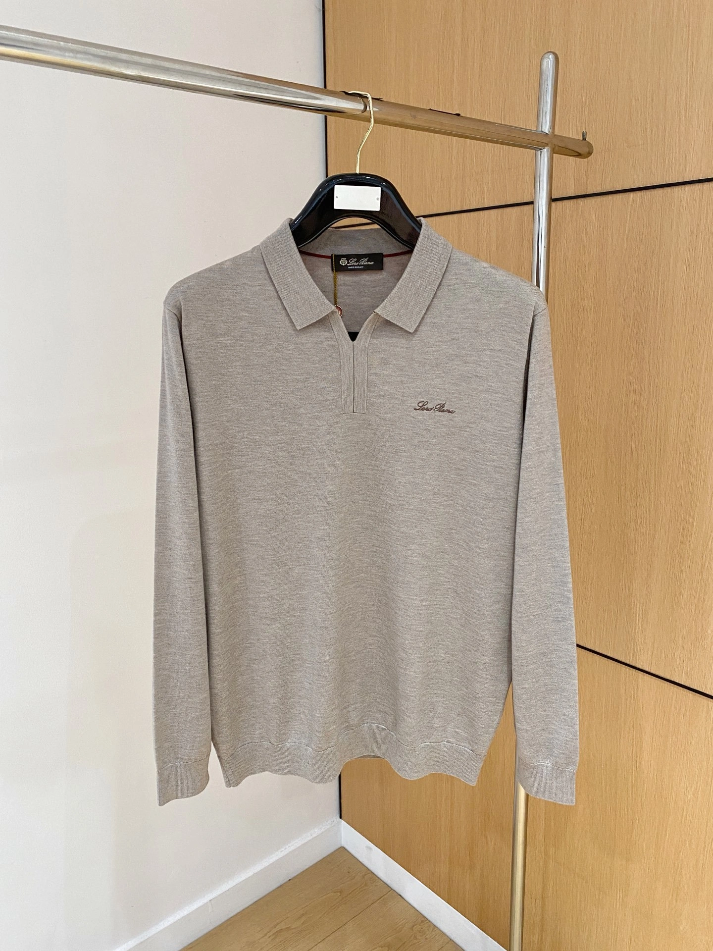 &wg.luxury- 8oro Pi191 POLO 3colour item:E-F443J0715-3H